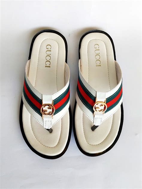 gucci mens slippers uk|Gucci men's slippers sale.